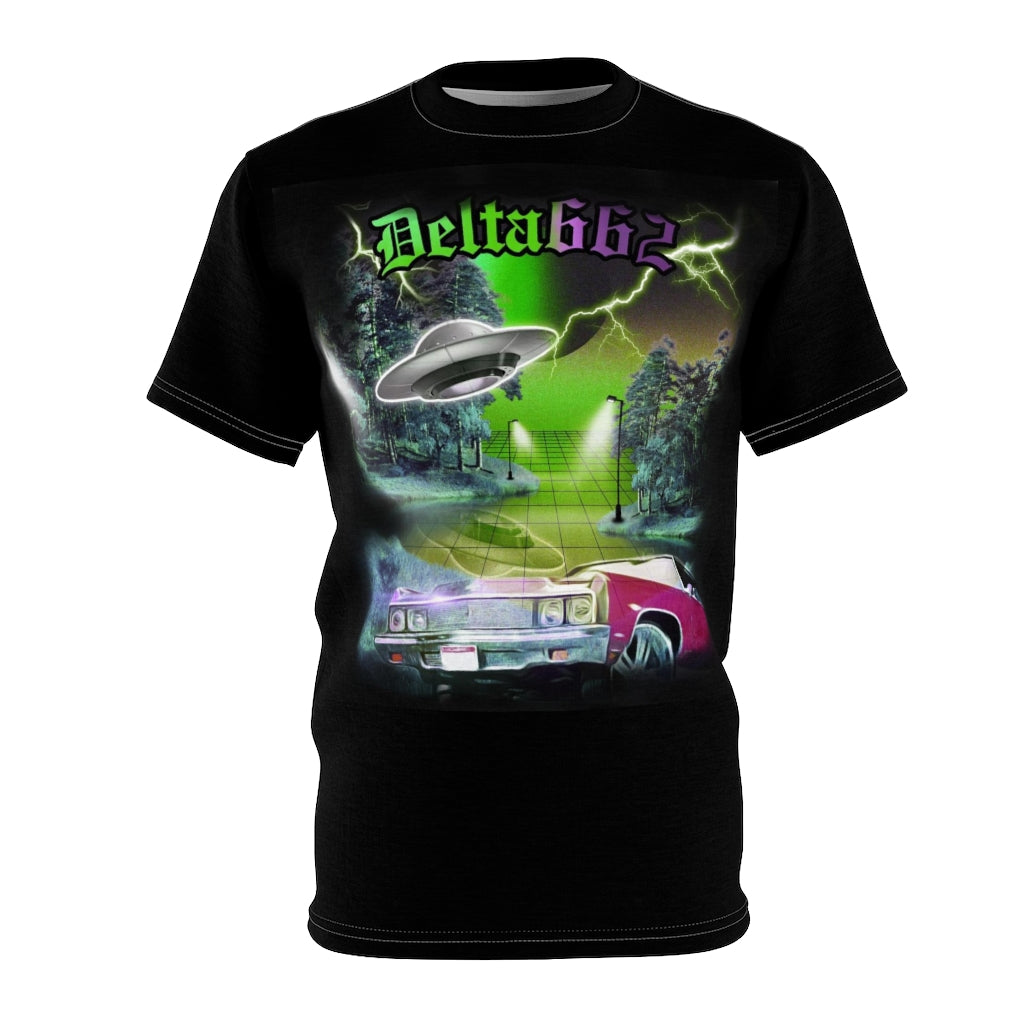 Delta662  Tee