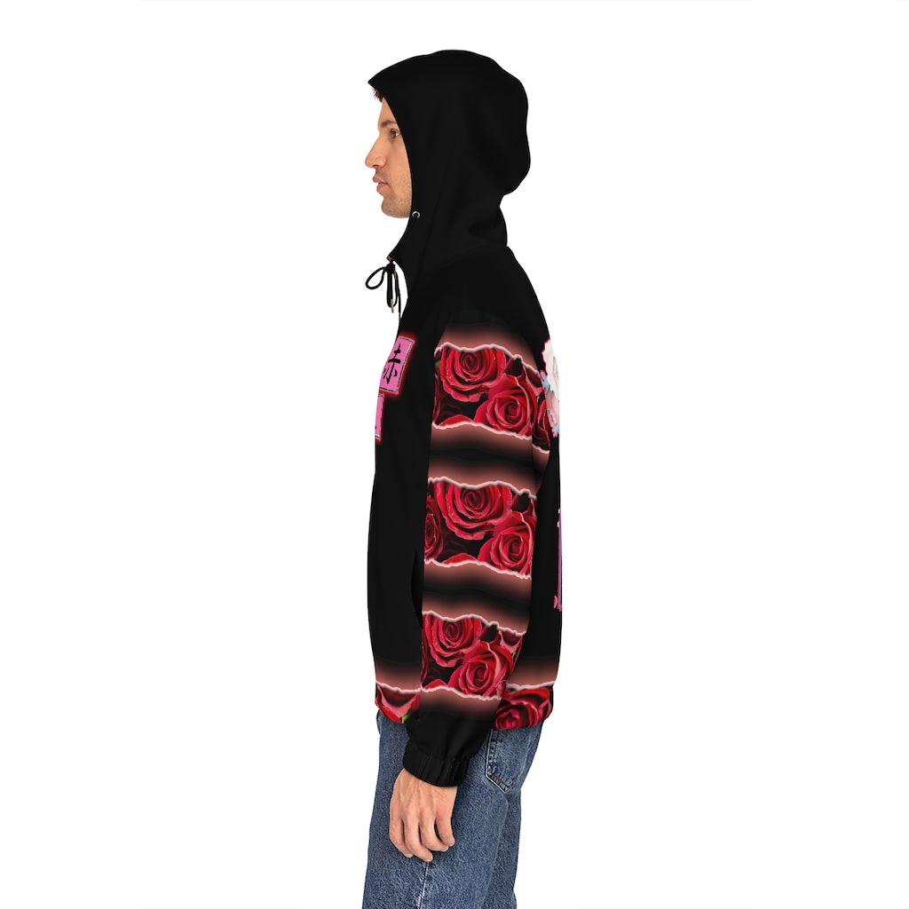 Men's Full-Zip Hoodie (AOP)