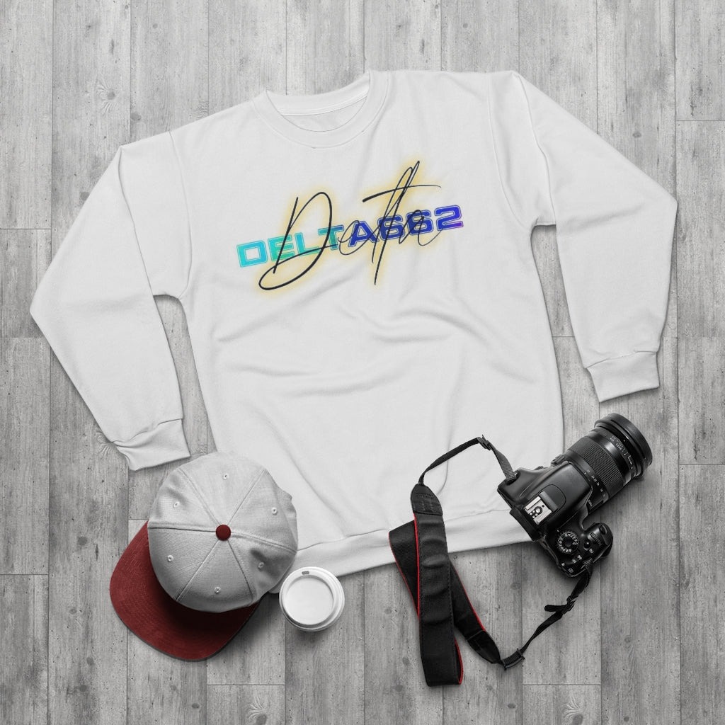 Delta662 Unisex Sweatshirt
