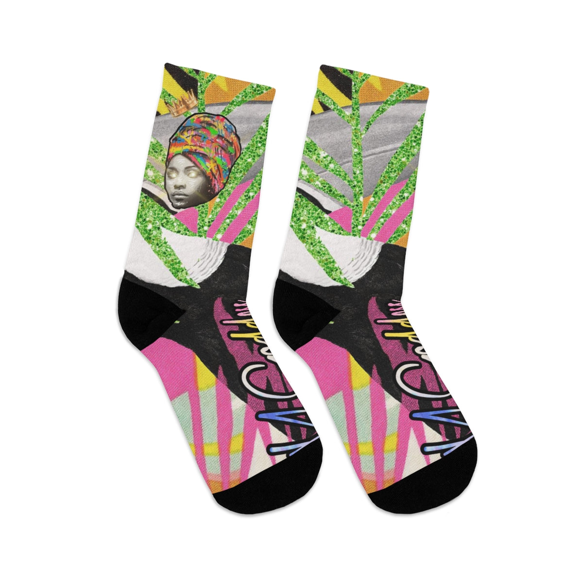 Mother Goddess socks