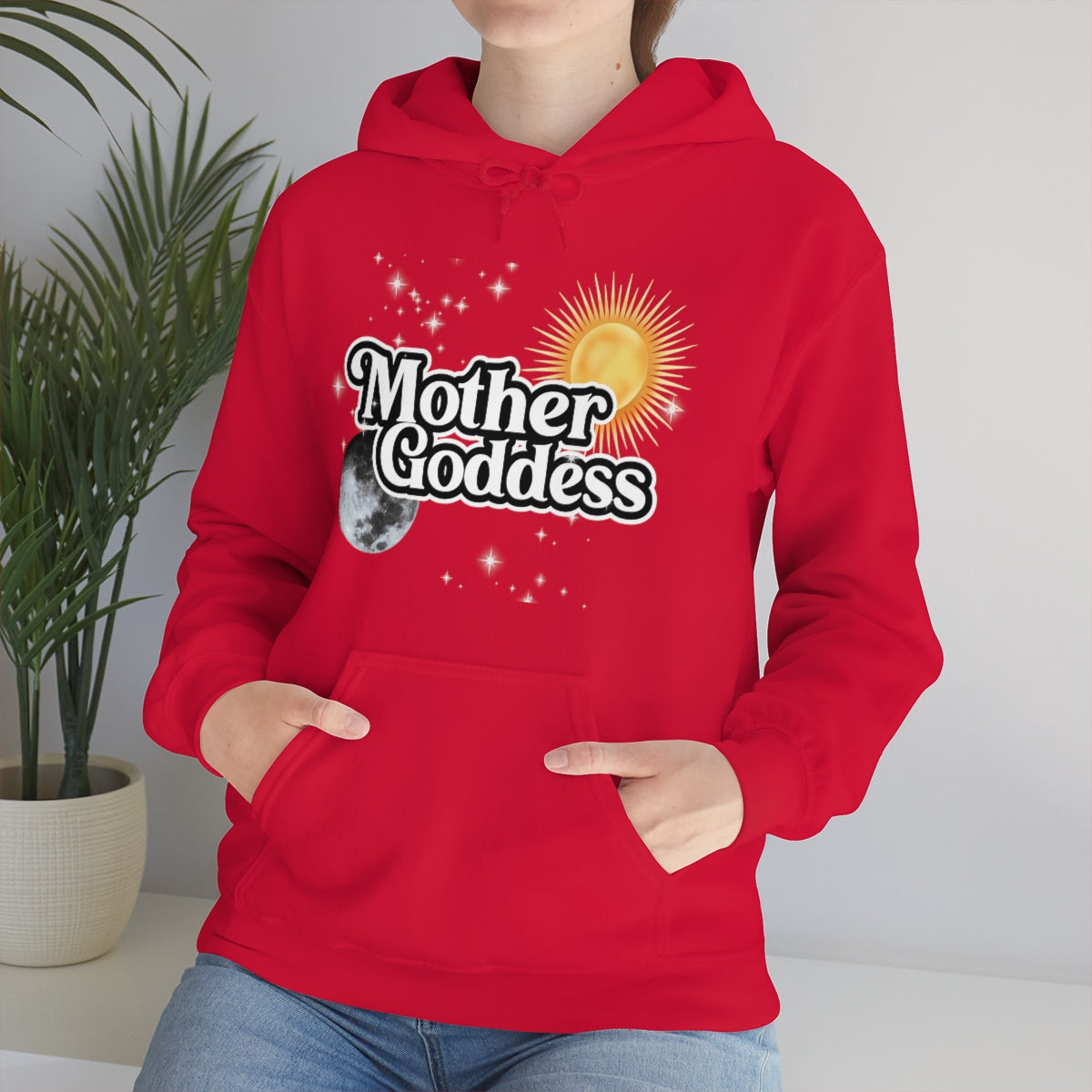 Mother Goddess Hoodie