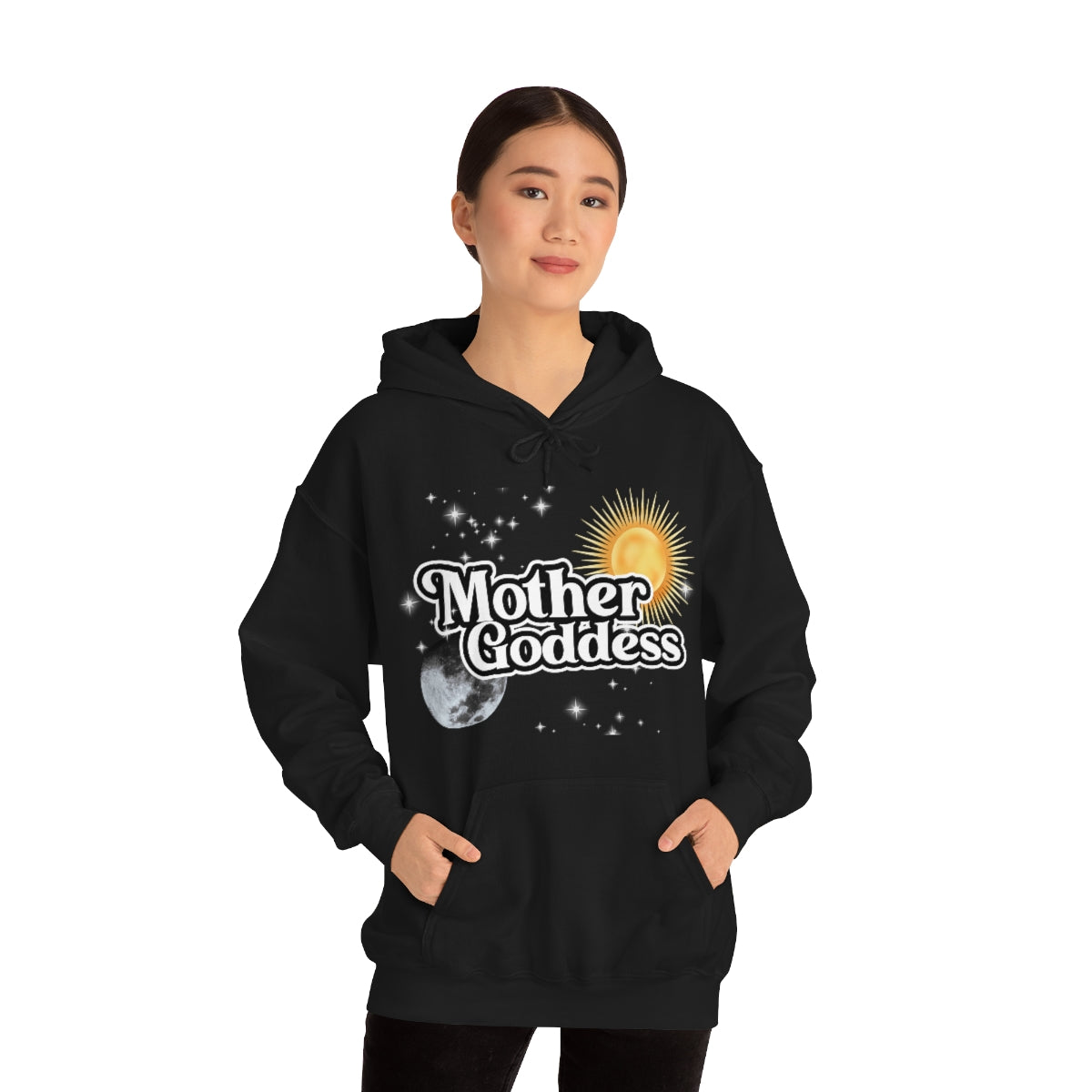 Mother Goddess Hoodie