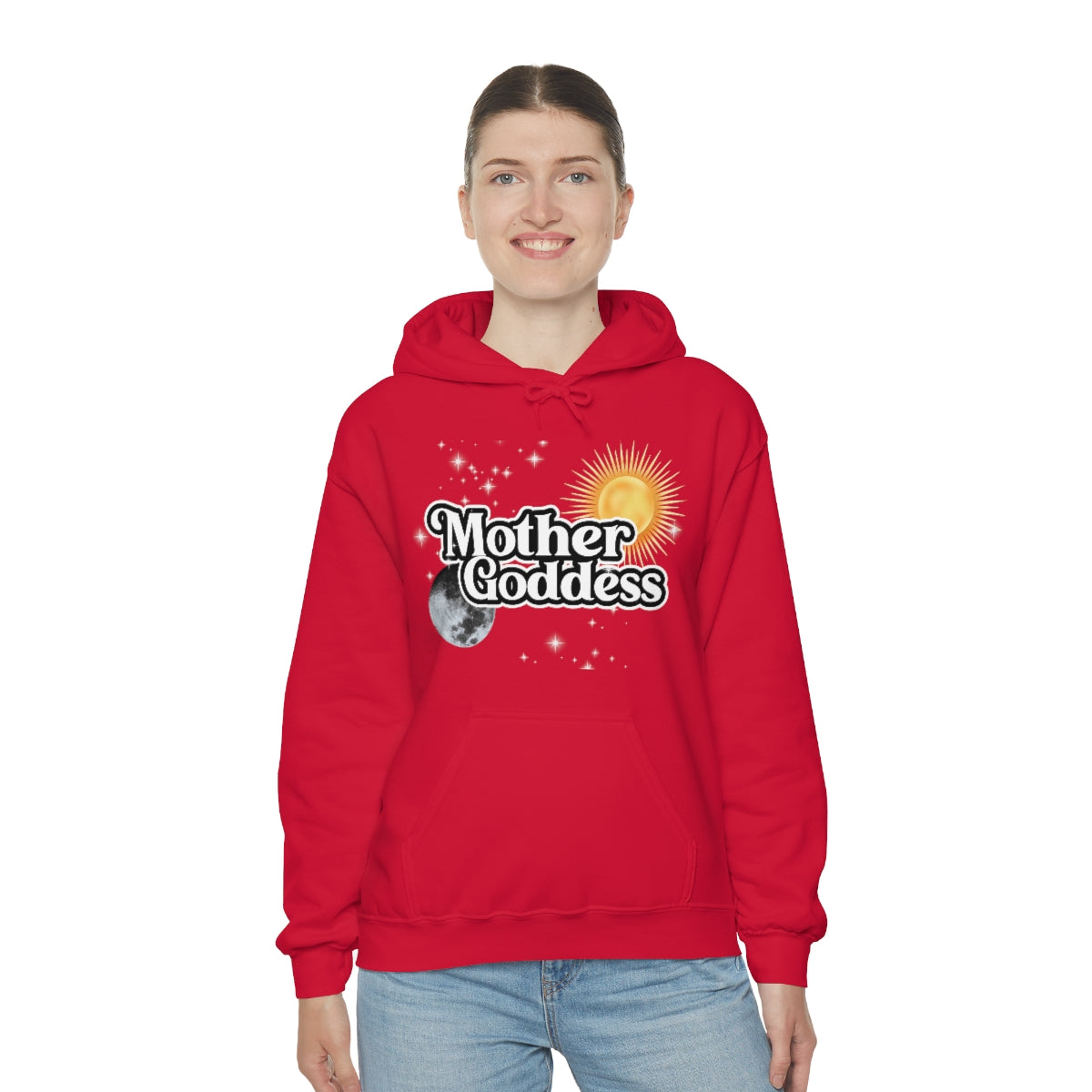 Mother Goddess Hoodie