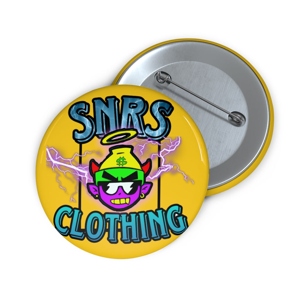 SNRS Pin Buttons