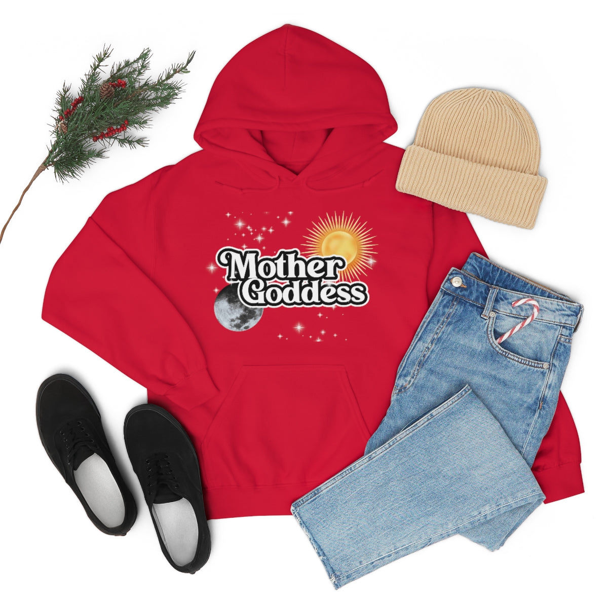 Mother Goddess Hoodie