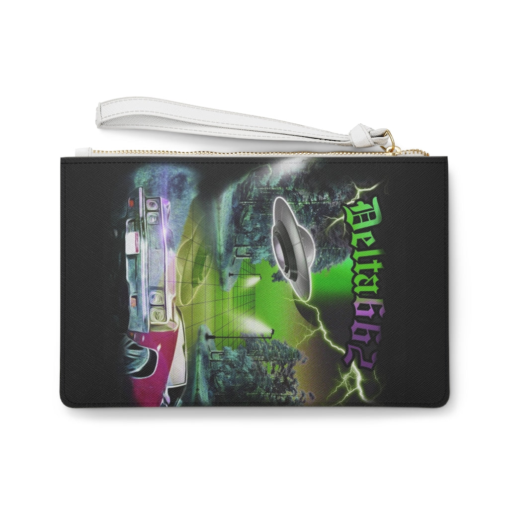 Delta662 Clutch Bag