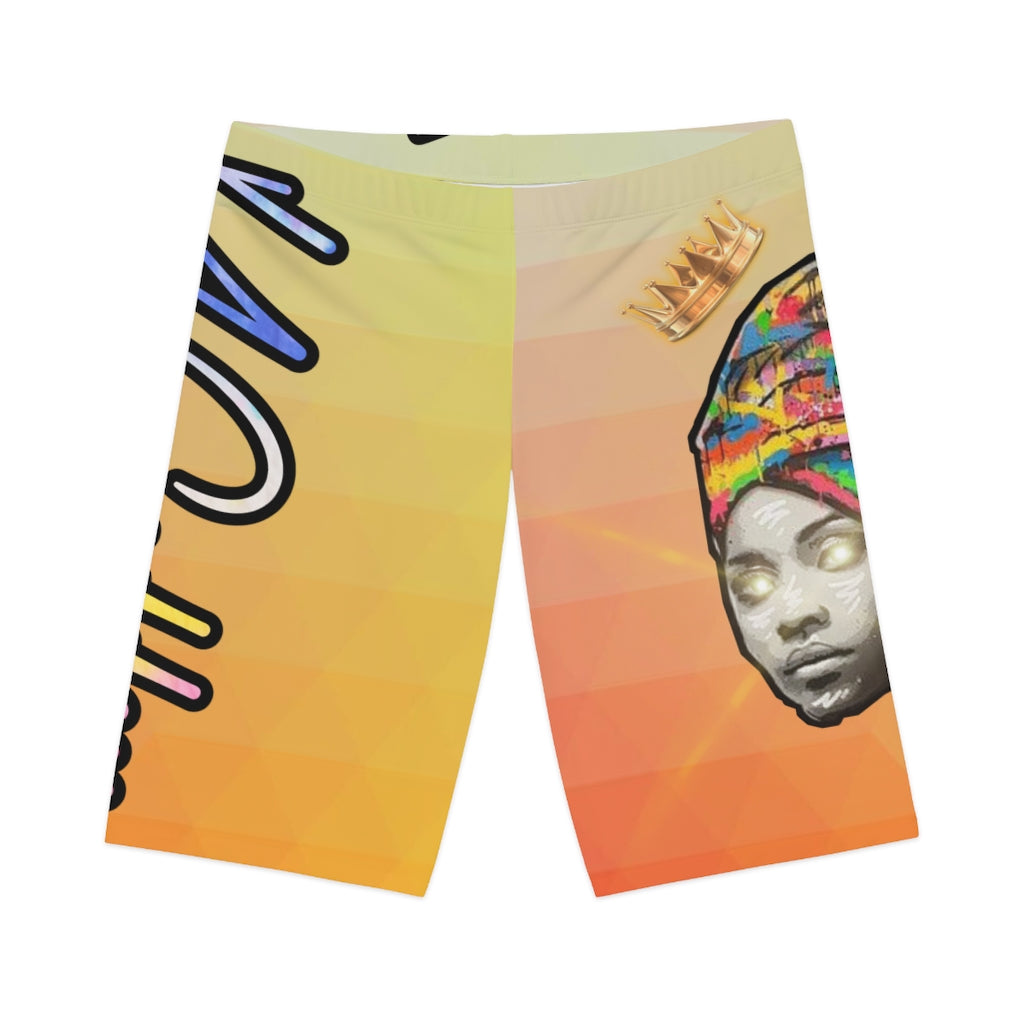 M.Goddess Bike Shorts