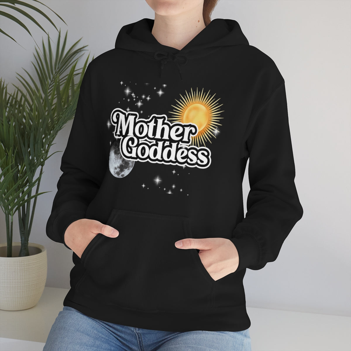 Mother Goddess Hoodie