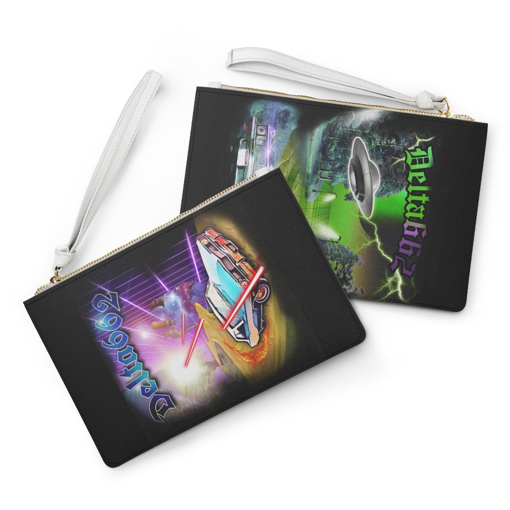 Delta662 Clutch Bag