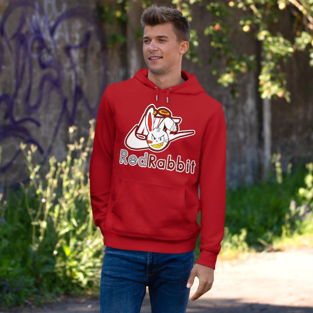 Red Rabbit collab hoodie