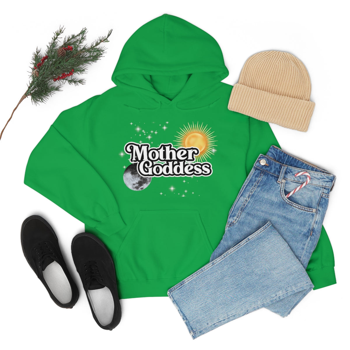 Mother Goddess Hoodie