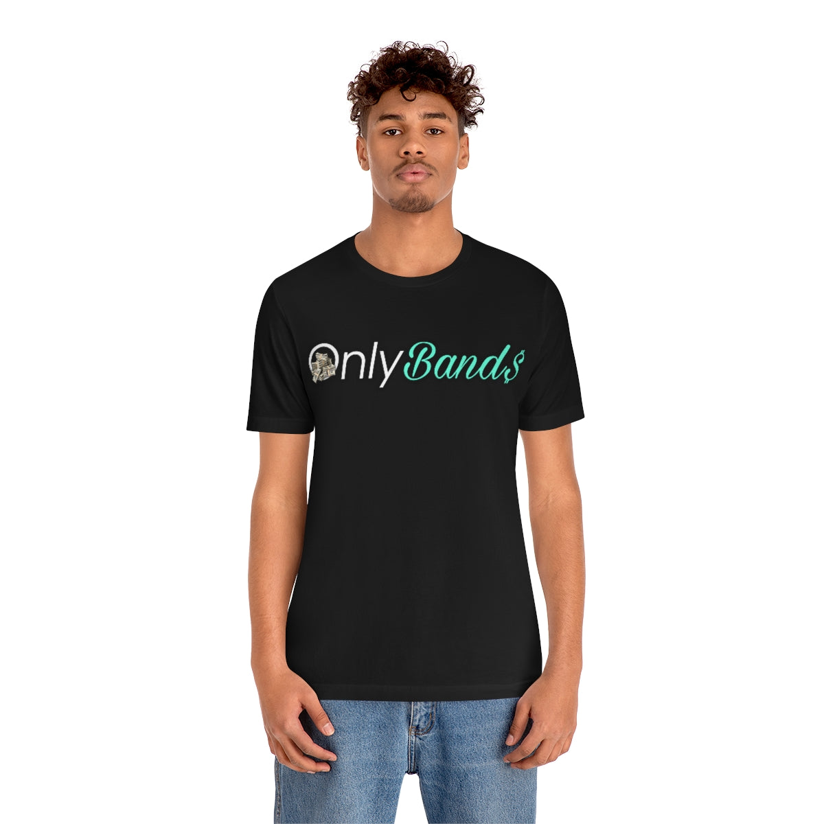 Only Bands tee