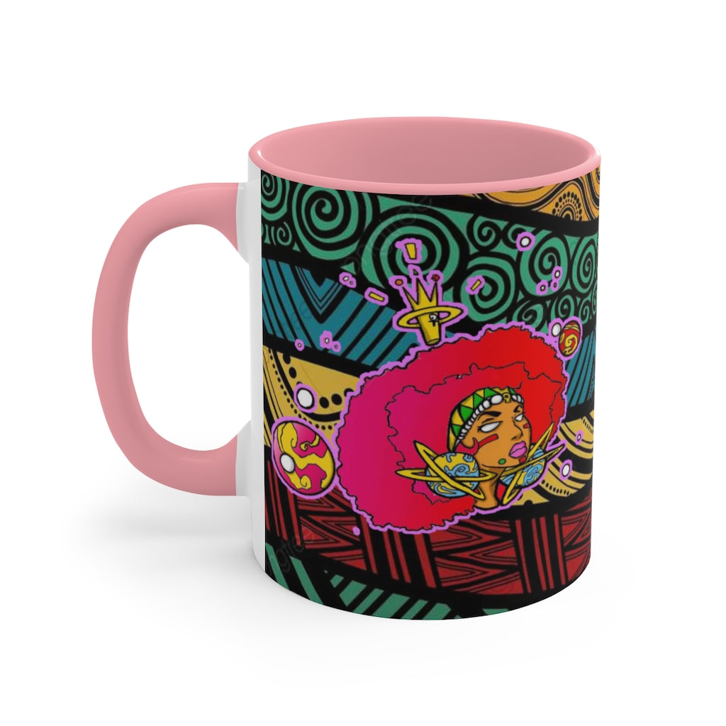 M.Goddess Accent Mug