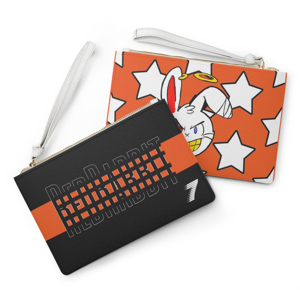 RedRabbit no.7 Clutch Bag