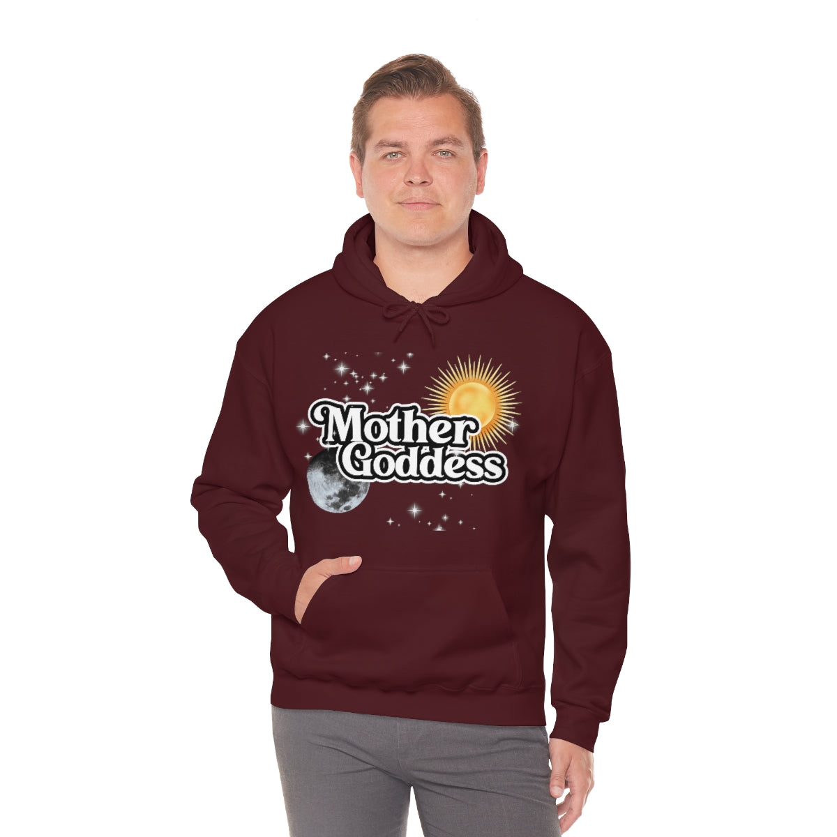 Mother Goddess Hoodie
