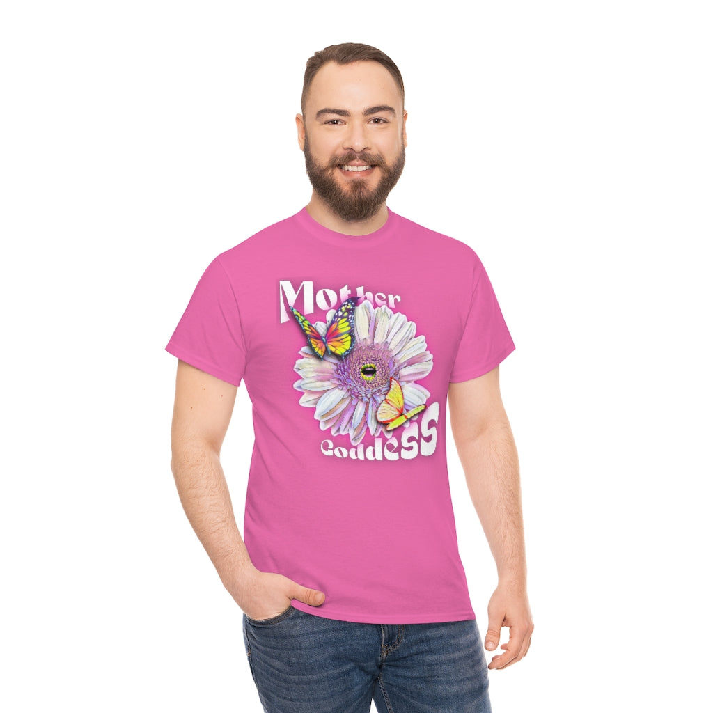Mother Goddess “Flower Talk” tee