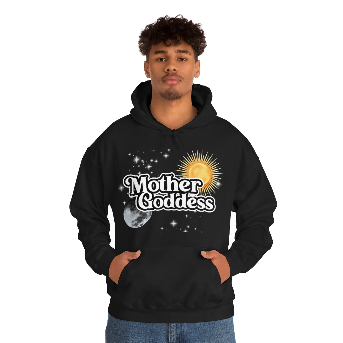 Mother Goddess Hoodie