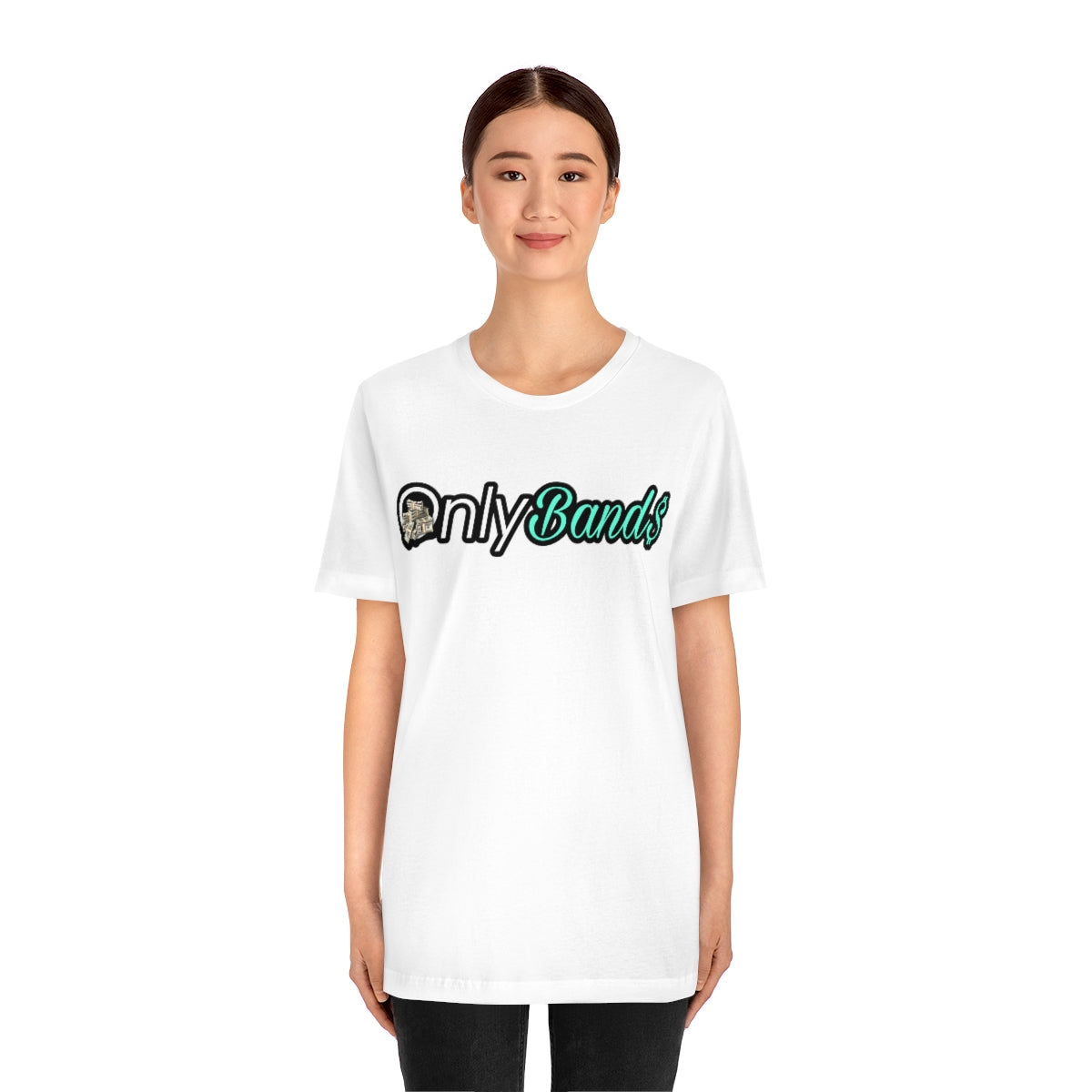 Only Bands tee