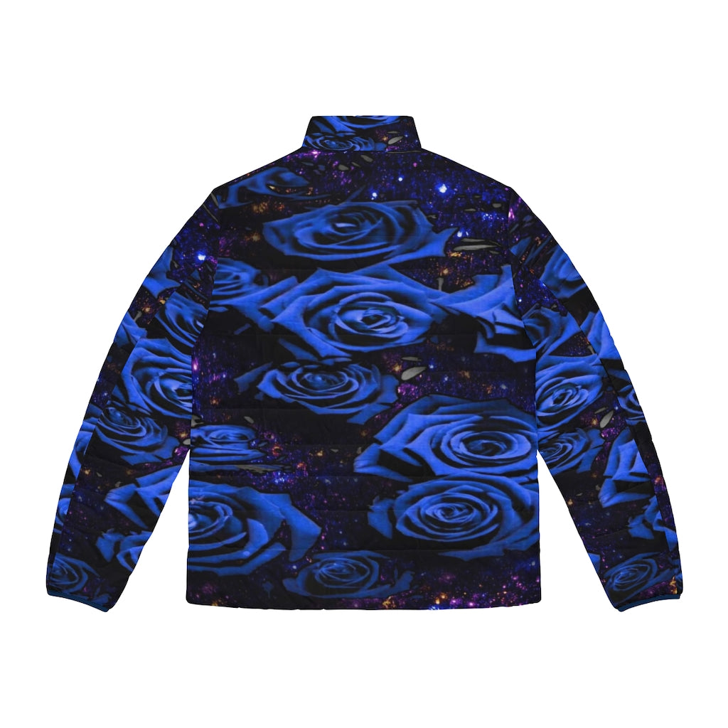 Men's Puffer Jacket (AOP)
