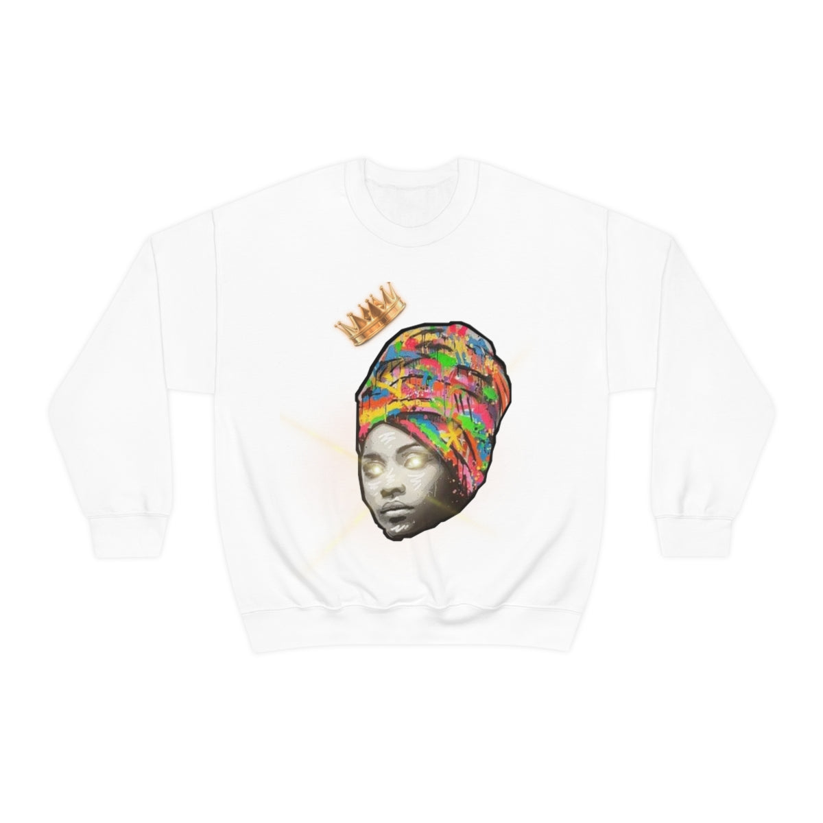Mother G. Crewneck Sweatshirt