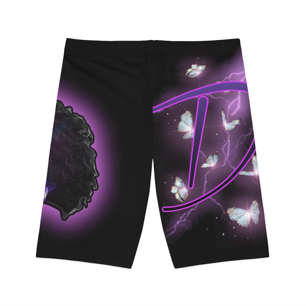 Mother Goddess “Diva” Bike Shorts
