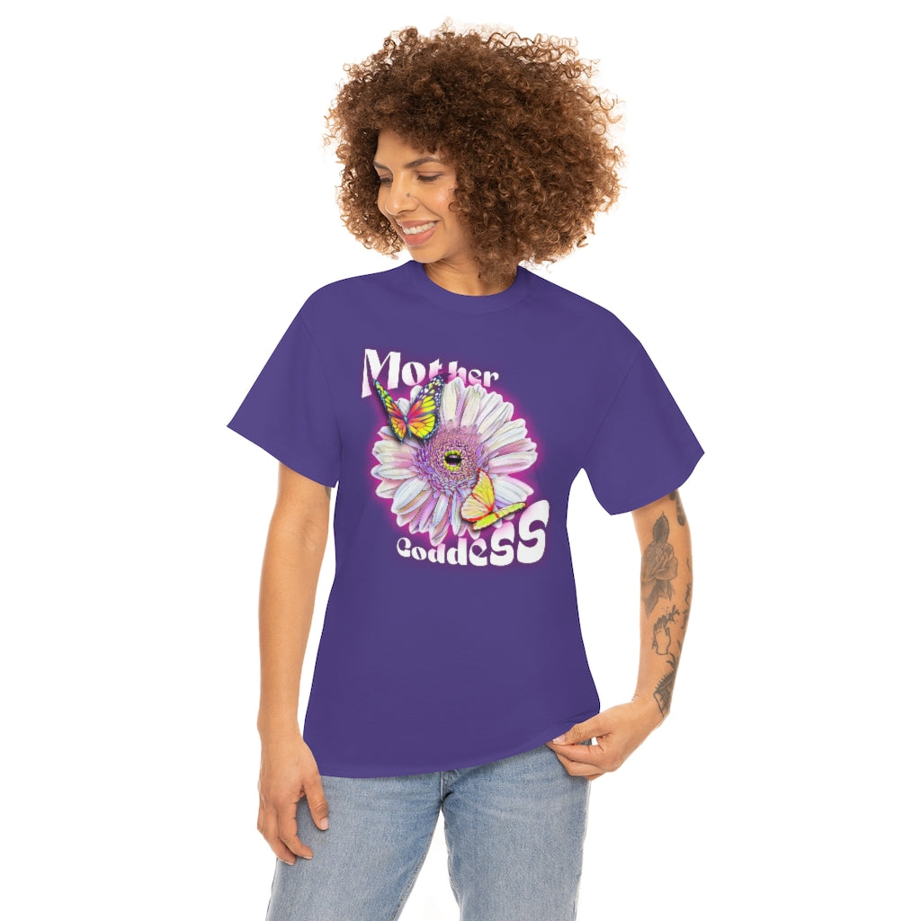 Mother Goddess “Flower Talk” tee