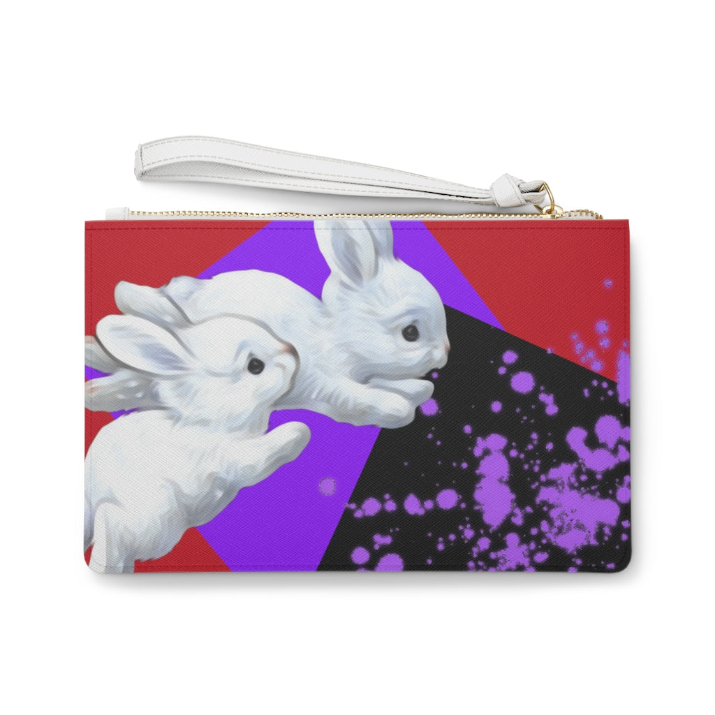 RedRabbit Clutch Bag