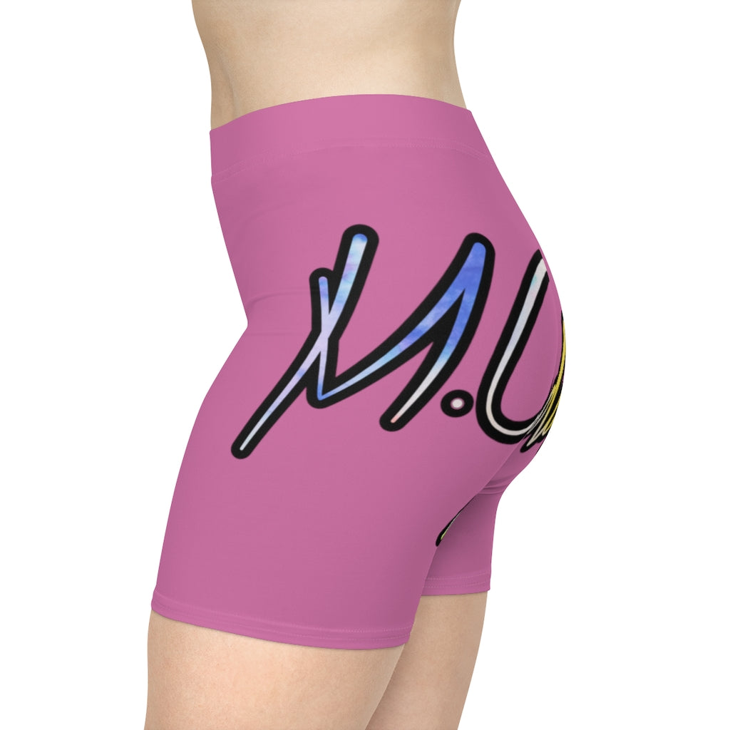M.Goddess Biker Shorts