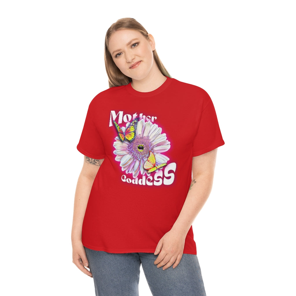 Mother Goddess “Flower Talk” tee