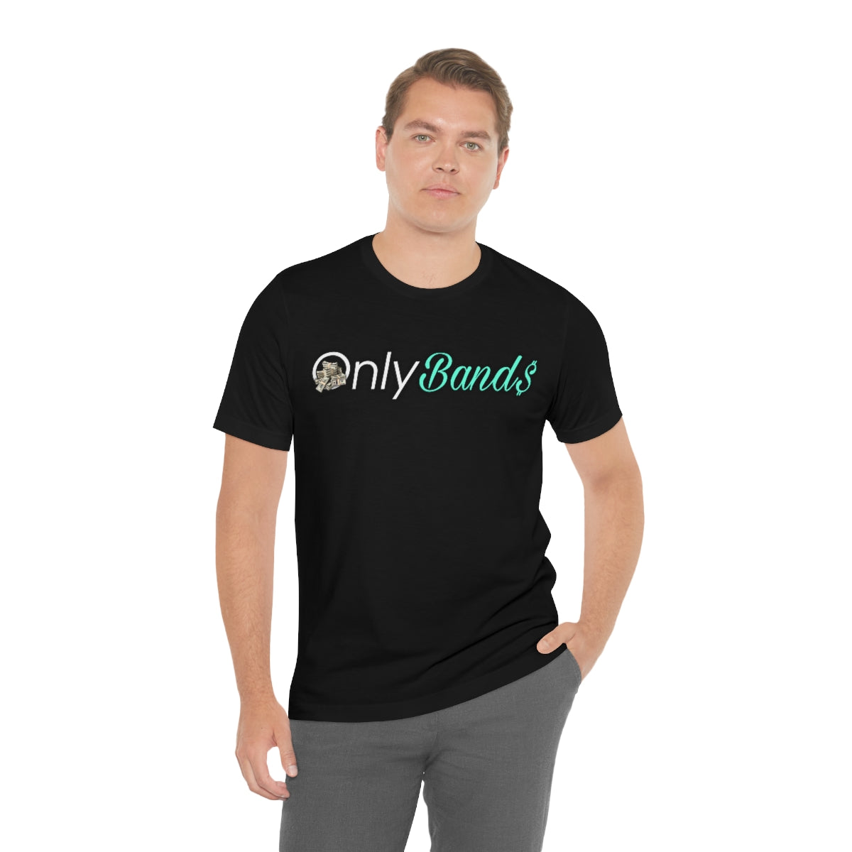 Only Bands tee