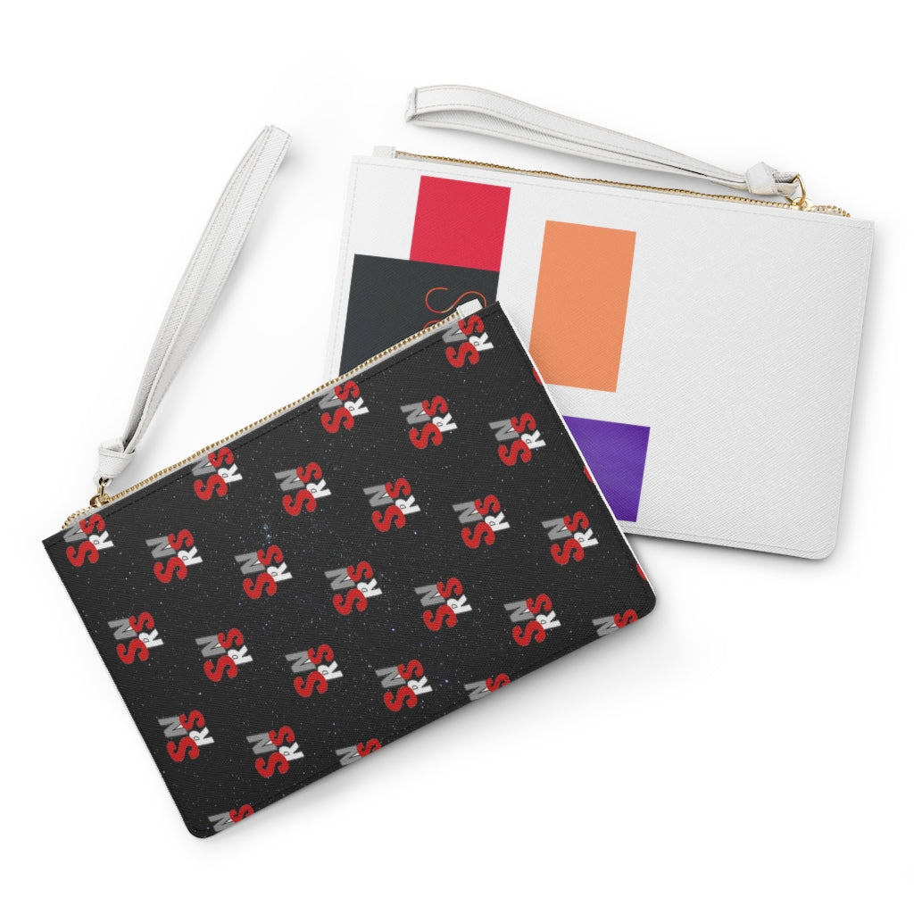 SNRS Clutch Bag