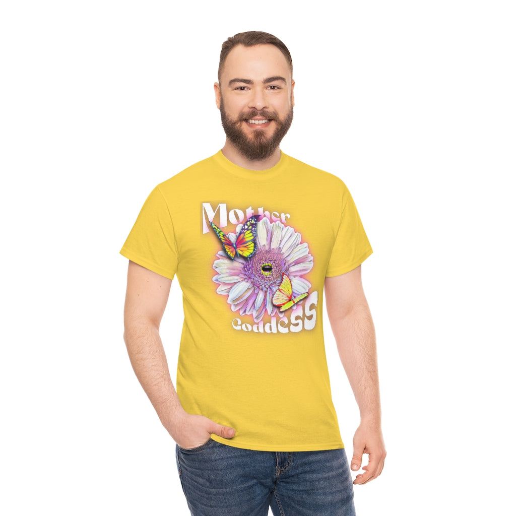 Mother Goddess “Flower Talk” tee