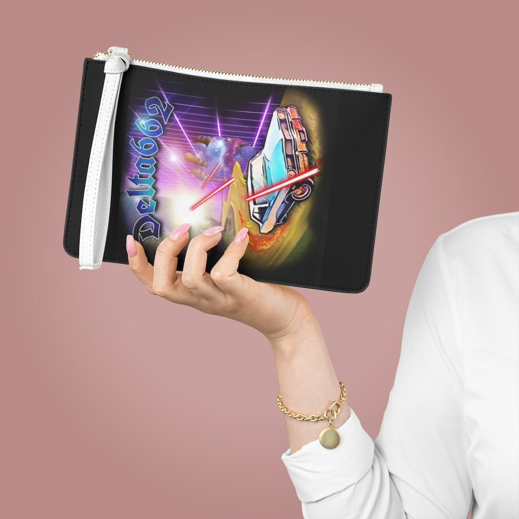 Delta662 Clutch Bag