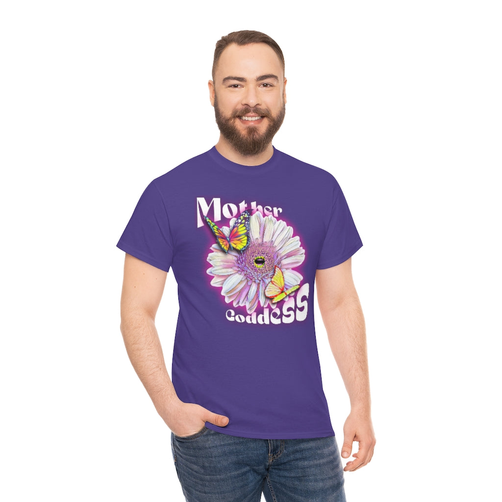 Mother Goddess “Flower Talk” tee