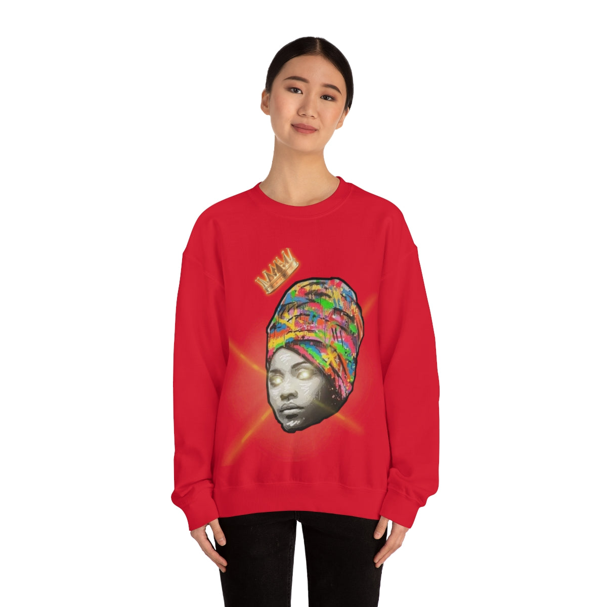 Mother G. Crewneck Sweatshirt