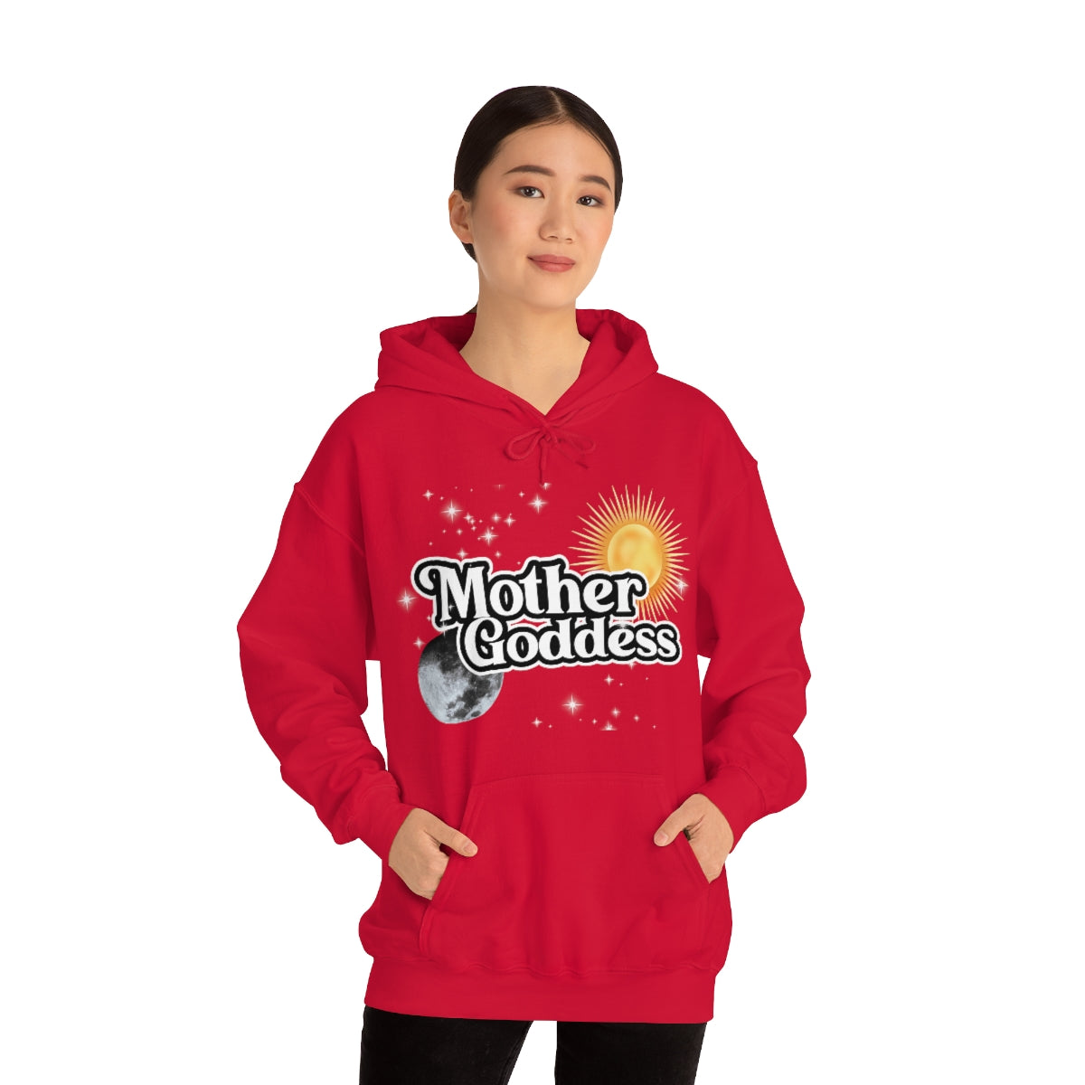 Mother Goddess Hoodie