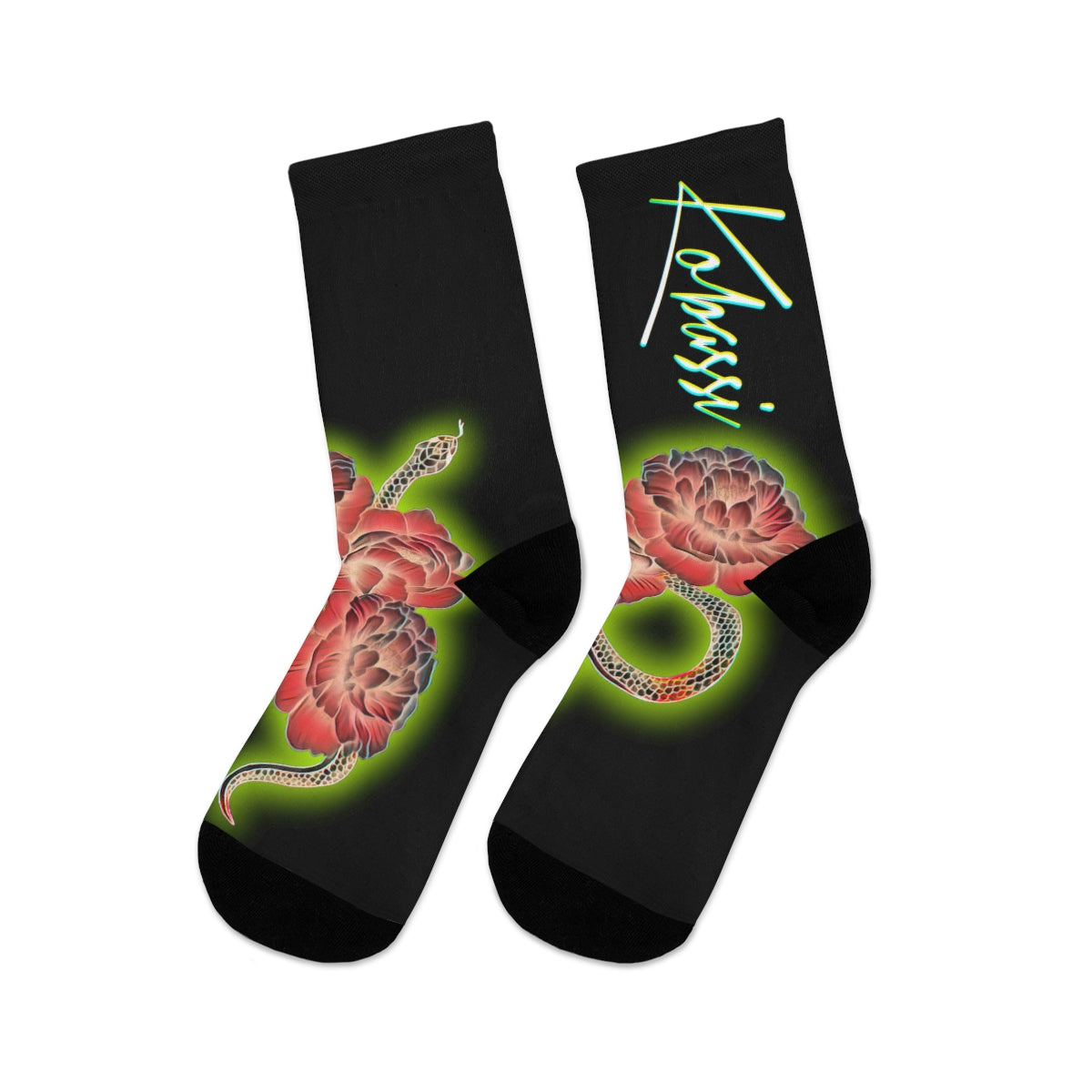 Kobassi Socks