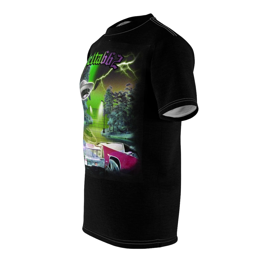 Delta662  Tee