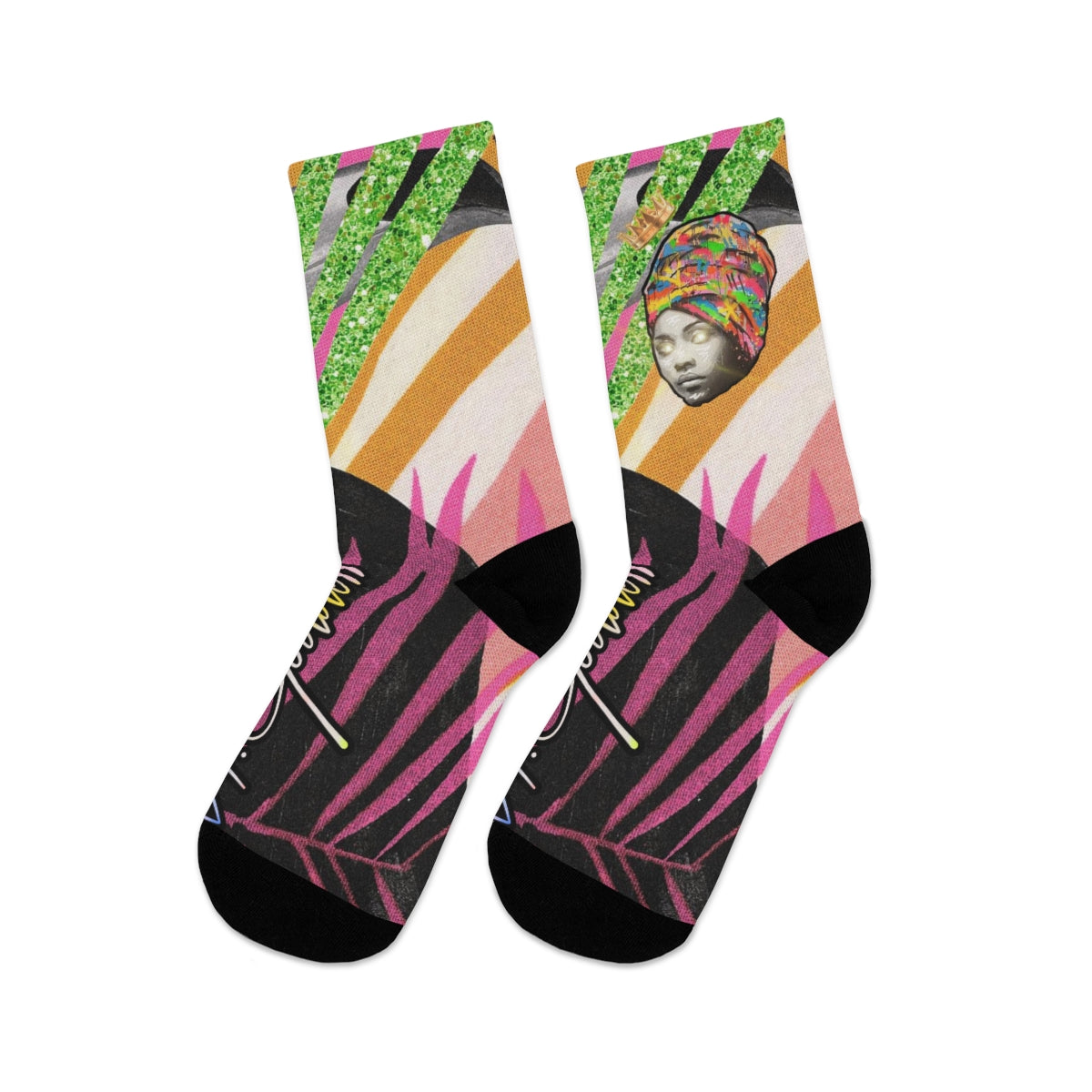 Mother Goddess socks