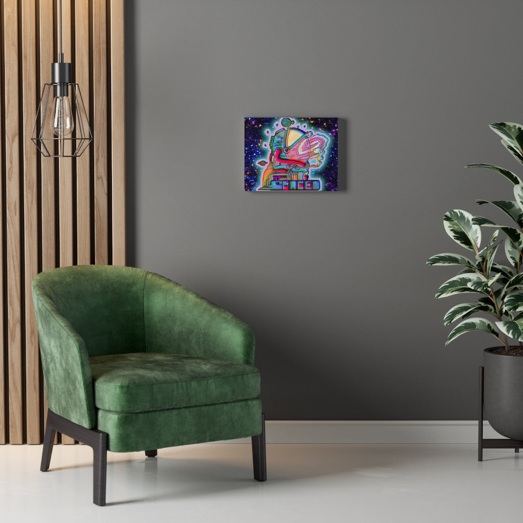 Spaced Canvas