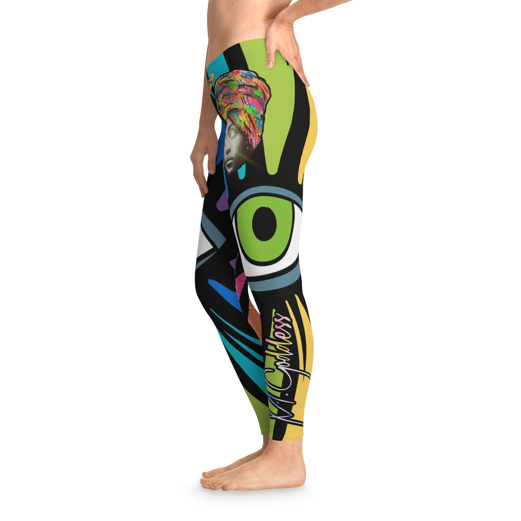 M.Goddess Leggings