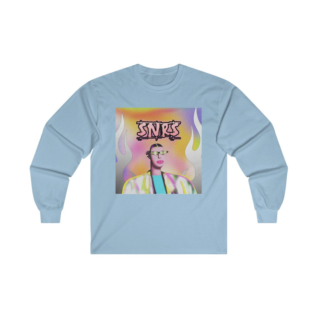SNRS  Long Sleeve Tee