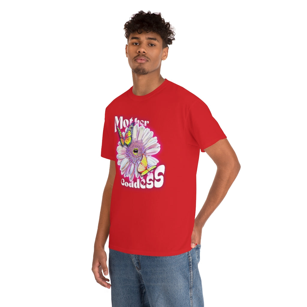 Mother Goddess “Flower Talk” tee