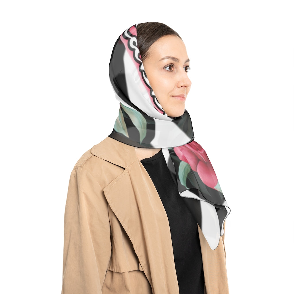 RedRabbit.Clo Poly Scarf