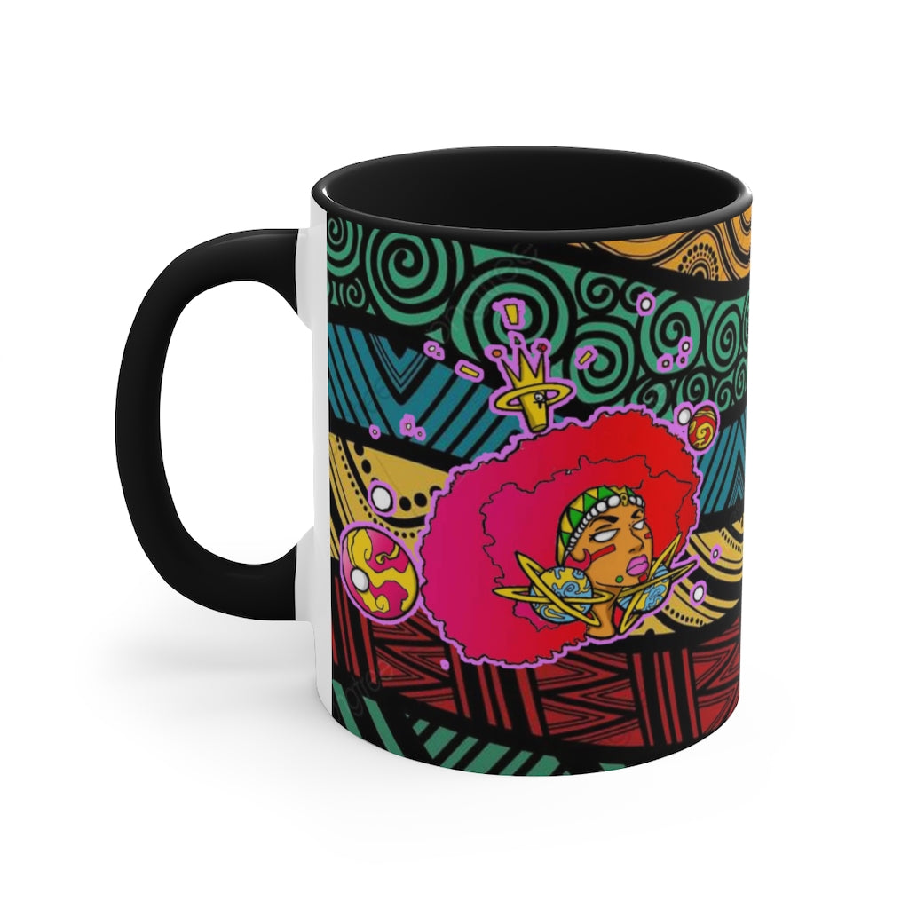M.Goddess Accent Mug