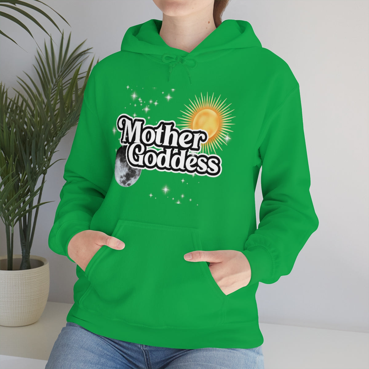 Mother Goddess Hoodie