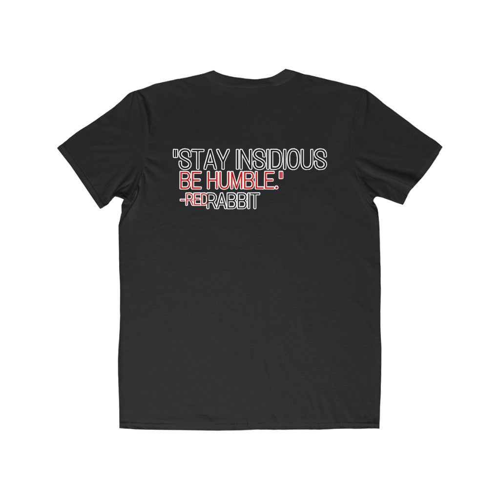 R.R motto Lightweight Fashion Tee