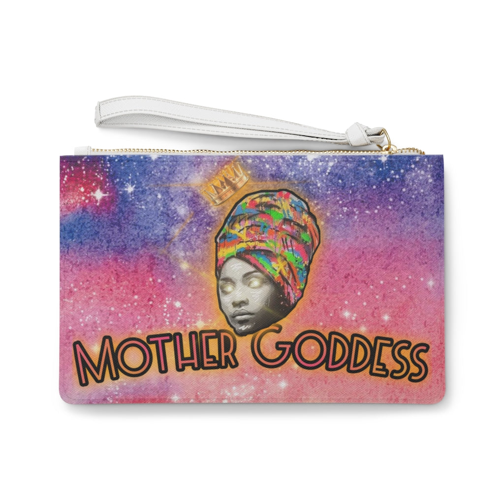 M.Goddess Clutch Bag