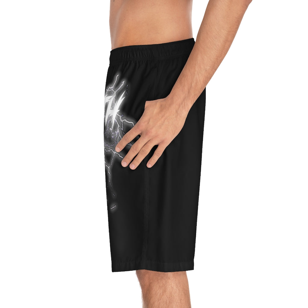 Men's Board Shorts (AOP)