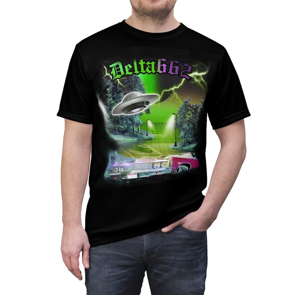 Delta662  Tee